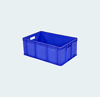 500*325*200 Injection Moulded Plastic Crate 500*325*200 Injection Moulded Plastic Crate