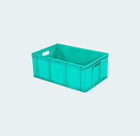 500*325*200 Injection Moulded Plastic Crate 500*325*200 Injection Moulded Plastic Crate