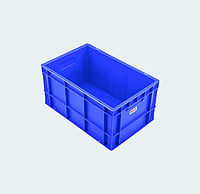 500*325*250 Injection Moulded Plastic Crate 500*325*250 Injection Moulded Plastic Crate