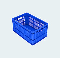 500*325*250 Injection Moulded Plastic Crate 500*325*250 Injection Moulded Plastic Crate
