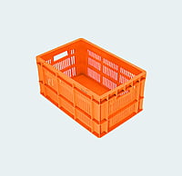 500*325*250 Injection Moulded Plastic Crate 500*325*250 Injection Moulded Plastic Crate