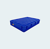 600*400*100 Injection Moulded Plastic Crate 600*400*100 Injection Moulded Plastic Crate