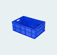 600*400*200 Injection Moulded Plastic Crate 600*400*200 Injection Moulded Plastic Crate
