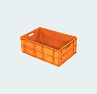 600*400*200 Injection Moulded Plastic Crate 600*400*200 Injection Moulded Plastic Crate