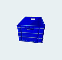 600*400*300 Injection Moulded Plastic Crate 600*400*300 Injection Moulded Plastic Crate
