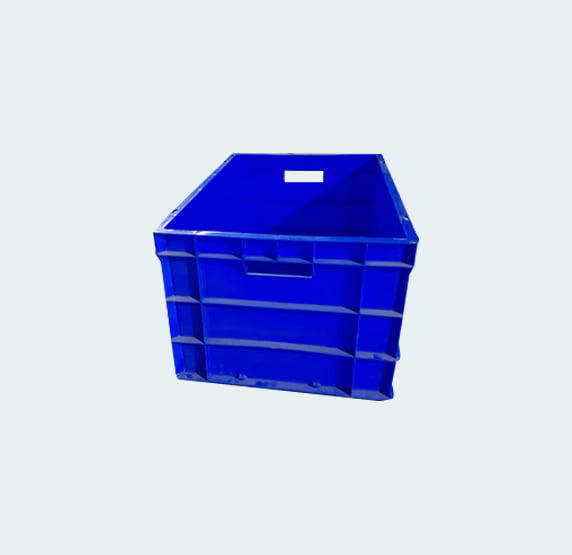 600*400*300 Injection Moulded Plastic Crate 600*400*300 Injection Moulded Plastic Crate