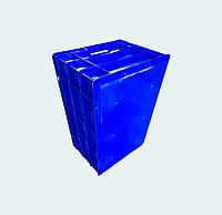 600*400*300 Injection Moulded Plastic Crate 600*400*300 Injection Moulded Plastic Crate