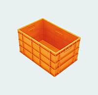 600*400*325 Injection Moulded Plastic Crate 600*400*325 Injection Moulded Plastic Crate
