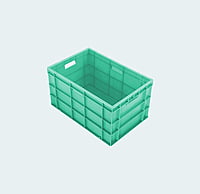 600*400*325 Injection Moulded Plastic Crate 600*400*325 Injection Moulded Plastic Crate