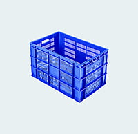 600*400*380 Injection Moulded Plastic Crate 600*400*380 Injection Moulded Plastic Crate