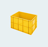 600*400*425 Injection Moulded Plastic Crate 600*400*425 Injection Moulded Plastic Crate
