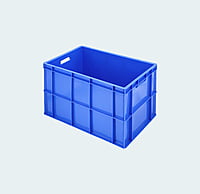 600*400*425 Injection Moulded Plastic Crate 600*400*425 Injection Moulded Plastic Crate