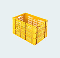 600*400*425 Injection Moulded Plastic Crate 600*400*425 Injection Moulded Plastic Crate