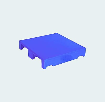 1200*1200*150 Roto Moulded Pallet CK