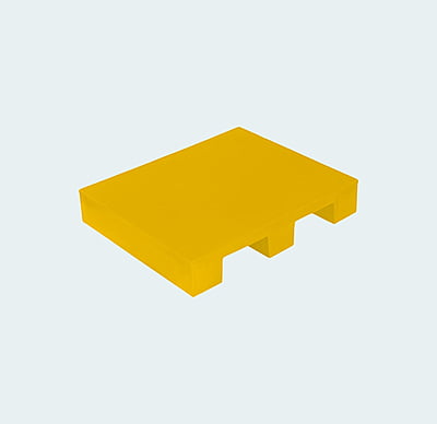 750*750*150 Roto Moulded Pallet