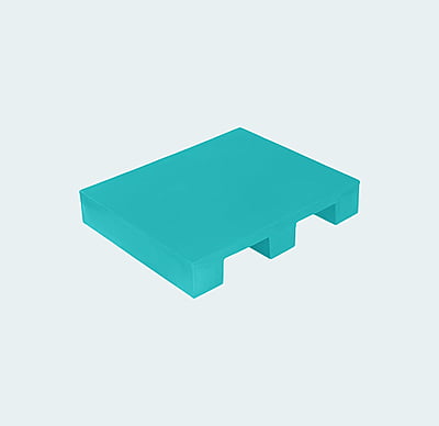 1200*1000*150 Roto Moulded Pallet