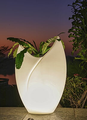 LED Tulip