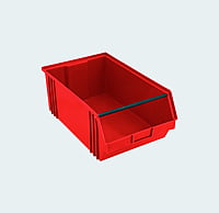 Front Partly Open (FPO) 50 Front Partly Open (FPO) 50