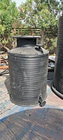 4,000 Lt. Roto Molded Chemical Tank 4,000 Lt. Roto Molded Chemical Tank