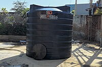 3,000 Lt. Roto Molded Water Tank 3,000 Lt. Roto Molded Water Tank