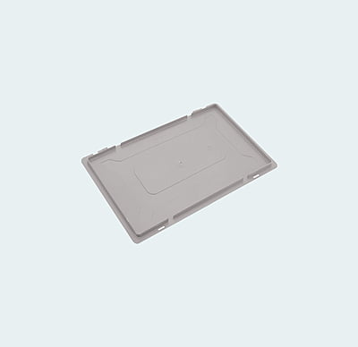 500*325 Plastic Crate Lid