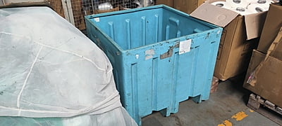 800 Lt. Roto Moulded Palletised Container