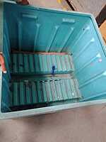 280 Lt. Roto Moulded Palletised Container 280 Lt. Roto Moulded Palletised Container