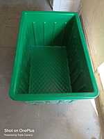 Roto Moulded Processing Trolley Roto Moulded Processing Trolley