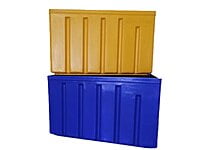 Roto Moulded Plastic Crate Roto Moulded Plastic Crate