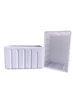 Roto Moulded Plastic Crate