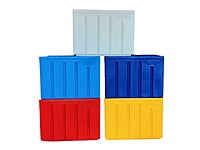 Roto Moulded Plastic Crate Roto Moulded Plastic Crate