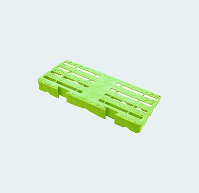 300*155*32 IMP Injection Moulded Pallet - Romp