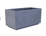 Rectangular Flower Pot - Extra Large Rectangular Flower Pot - Extra Large