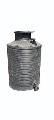 2,000 Lt. HDPE Spiral Chemical Tank