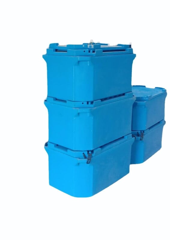 70 L Insulated Tub 70 L Insulated Tub