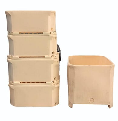 660 L Insulated Tub