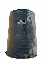 35,000 Lt. HDPE Spiral Chemical Tank 35,000 Lt. HDPE Spiral Chemical Tank