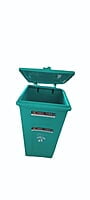 120 L Wheeled Dustbin 120 L Wheeled Dustbin