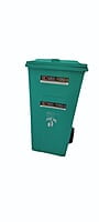 120 L Wheeled Dustbin 120 L Wheeled Dustbin