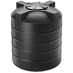 300 Lt. Roto Molded Water Tank