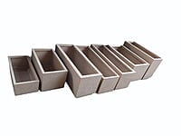 Rectangular Flower Pot -Medium Rectangular Flower Pot -Medium