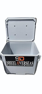 460 L Insulated Tub