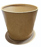 Round with Plate Flower Pot - 5 Extra Large Round with Plate Flower Pot - 5 Extra Large