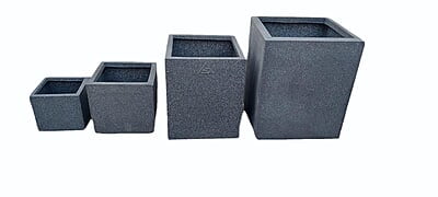 Square Planter Pot - 3 XLarge