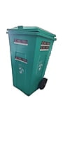 120 L Wheeled Dustbin 120 L Wheeled Dustbin